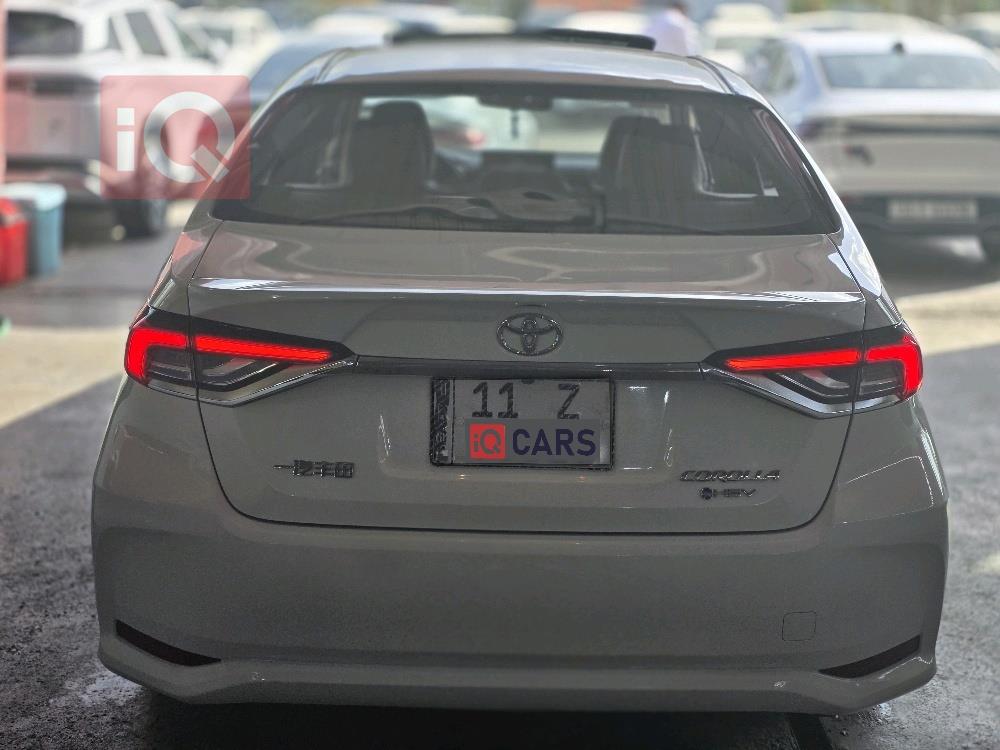 تويوتا كورولا